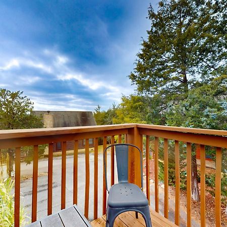 Vila Bear Lake Cabin Sevierville Exteriér fotografie