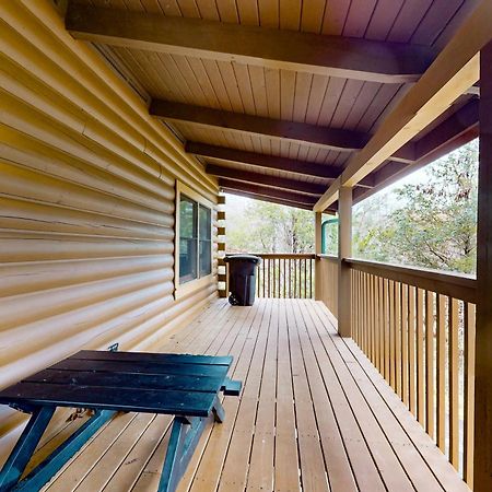 Vila Bear Lake Cabin Sevierville Exteriér fotografie