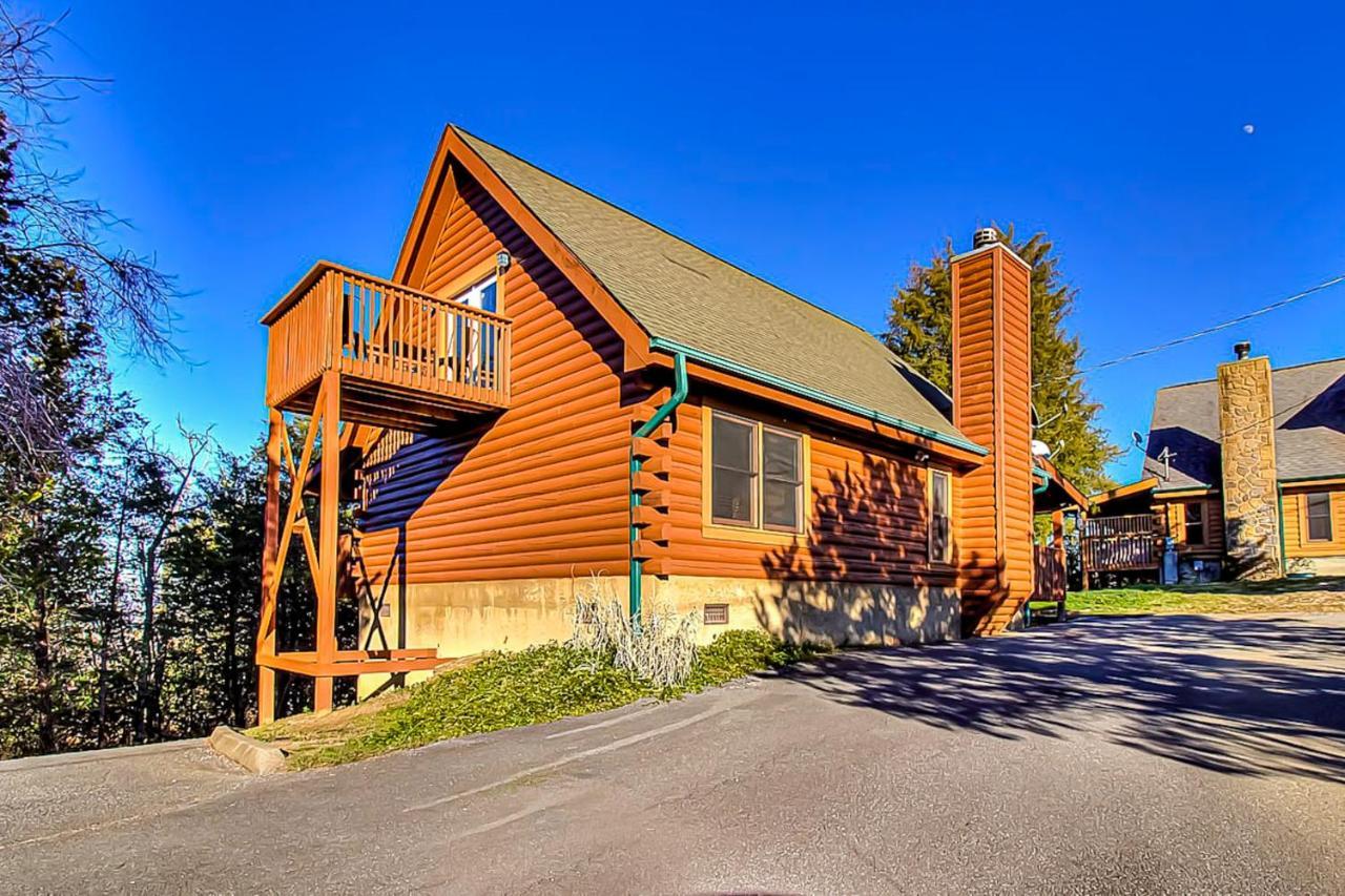 Vila Bear Lake Cabin Sevierville Exteriér fotografie