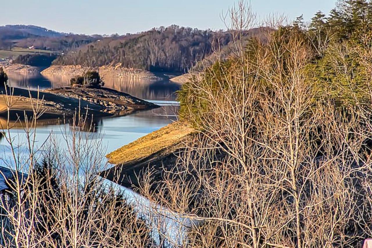 Vila Bear Lake Cabin Sevierville Exteriér fotografie