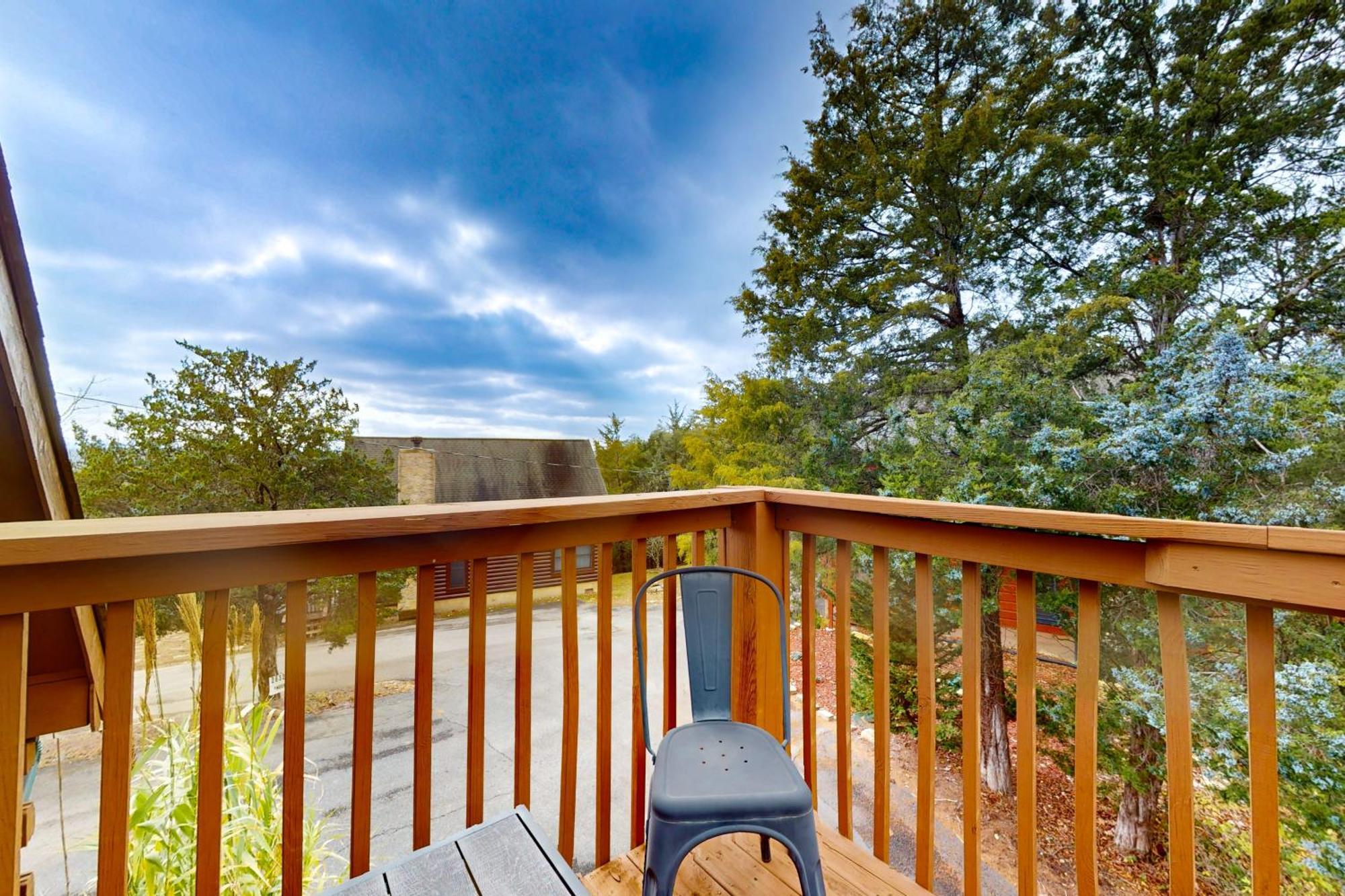 Vila Bear Lake Cabin Sevierville Exteriér fotografie