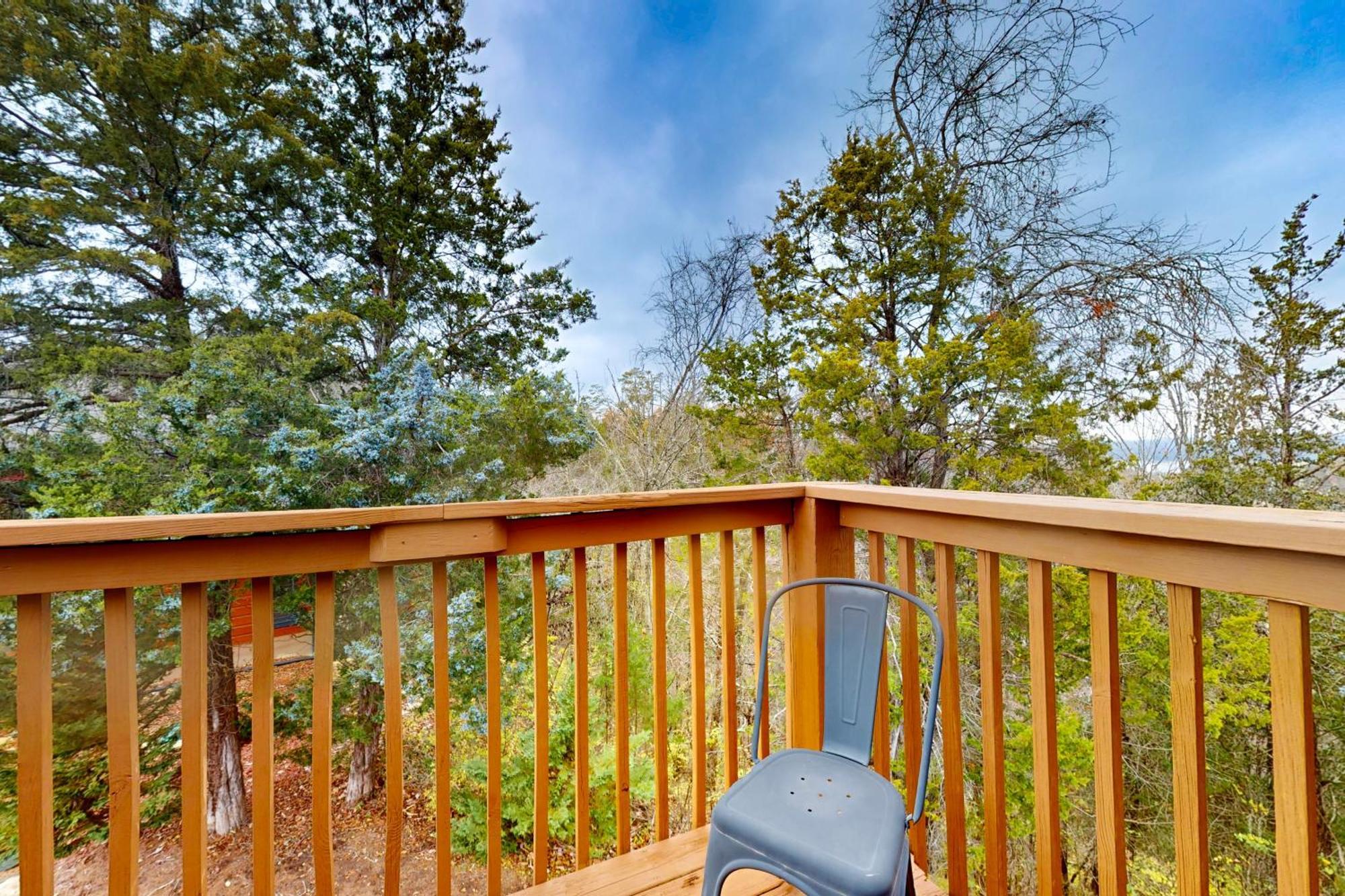 Vila Bear Lake Cabin Sevierville Exteriér fotografie