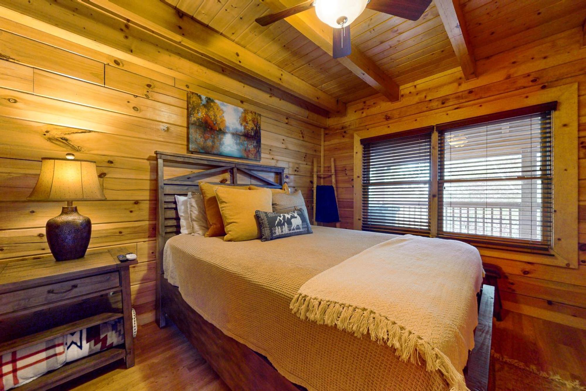 Vila Bear Lake Cabin Sevierville Exteriér fotografie