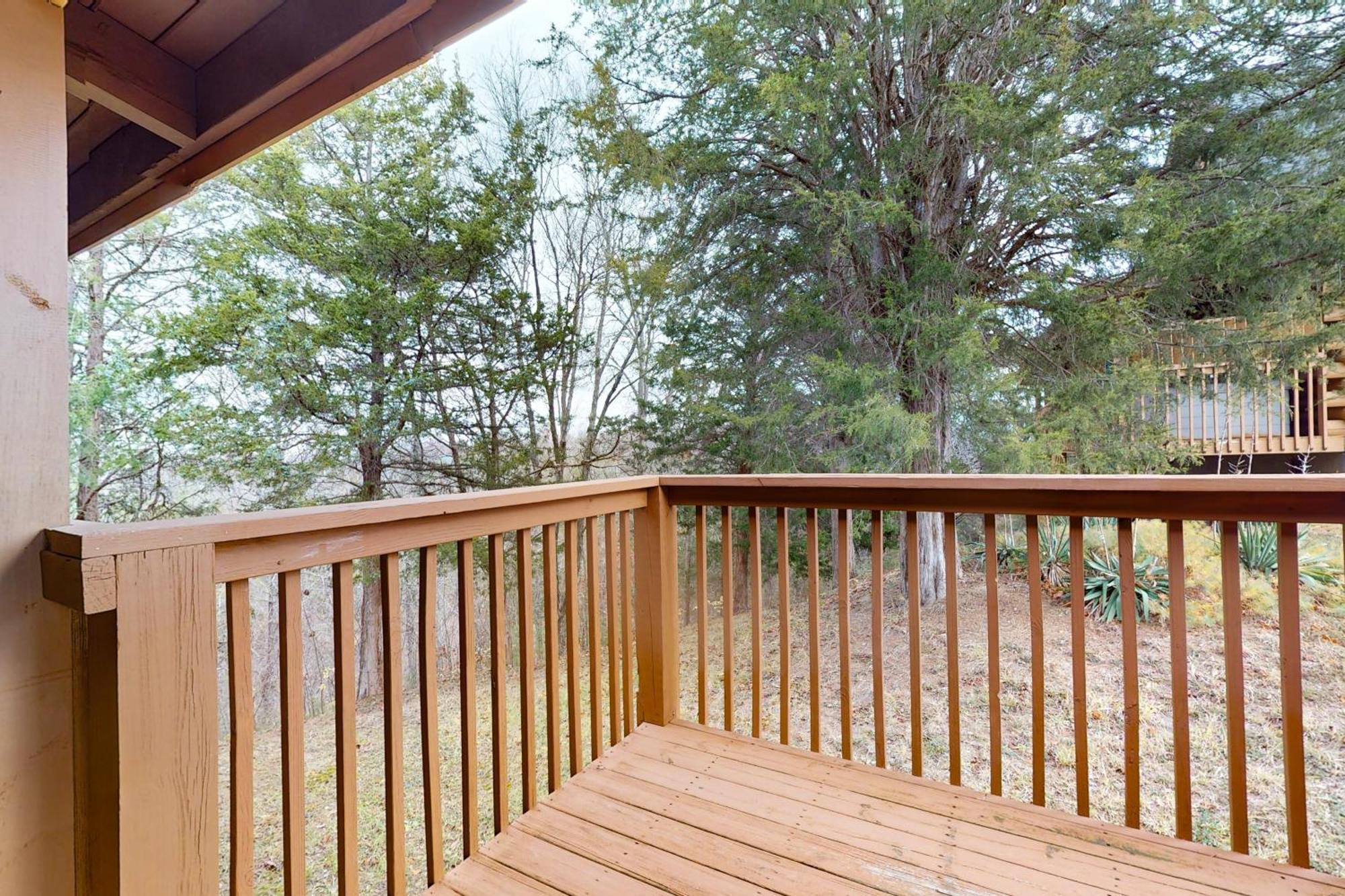 Vila Bear Lake Cabin Sevierville Exteriér fotografie