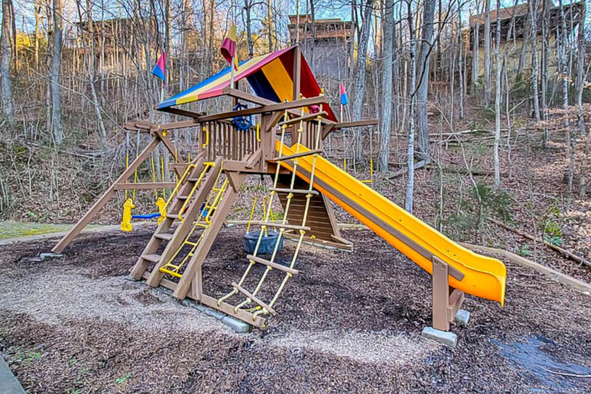 Vila Bear Lake Cabin Sevierville Exteriér fotografie
